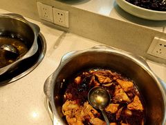 -清心素食自助餐厅(夫子庙店)