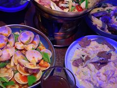 -钳真多钓虾馆·小龙虾海鲜烧烤(九六广场店)