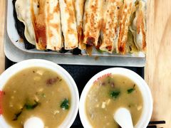 -众品老方子锅贴甜沫(李村店)