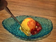 餐后雪糕-小山日本料理(太古汇店)