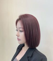 -妃格美发沙龙·烫发·染发