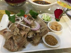 -马尔龙新疆饭店·清真(瑞景店)