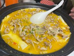 -外婆小聚茶餐厅·粤湘菜·家宴·团建(福安购物广场店)