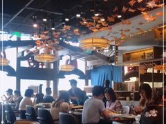 大堂-有璟阁港式餐厅(国贸商城店)
