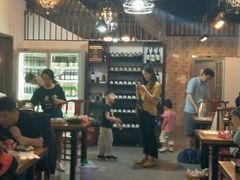 大堂-老谭虾王蟹皇·龙虾·烧烤(蝴蝶湾店)