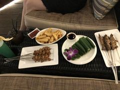 -爵士花园音乐酒吧餐厅