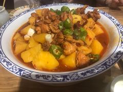 -巴依兄弟西域美食(机场店)