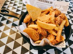 -嘉喜来比萨(罗马花园店)