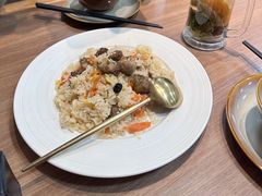 新疆手抓饭-贯贯吉·清真餐厅(浙江中路店)