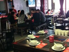 大堂-渝利重庆火锅