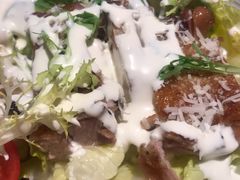 牛油果烤鸡沙律-卡朋西餐(悦汇城店)