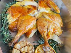 烤鸡-咖啡苑 - 蔚藍夏日主题(永利皇宫店)