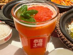 -恭喜上堓砂锅焗·海鲜大排档(闵行龙湖店)