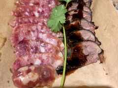香肠牛肉双拼-卤儿道道(龙游路店)