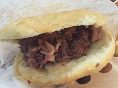 -闫家驴肉老店(华电一校店)