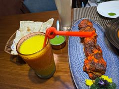 -辛德里印度餐厅(勒泰商圈店)