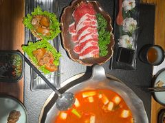 -湊湊火锅·茶憩(颐堤港店)
