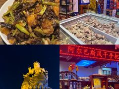 -清真玉林老字号稍麦羊杂碎(宽巷子民族美食街店)