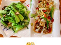 香菇青菜-印象江南(东栅店)