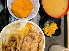 -吉野家(吉刻大宁美食城店)