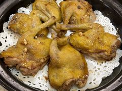 香茅乳鸽-寻味顺德·南记酒家·传统顺德菜·鱼生(广源路店)