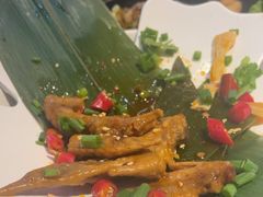 -探鱼·鲜青椒爽麻烤鱼(领展购物广场店)