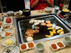 -金顺韩式烤肉·网红烤肉店(广利路店)