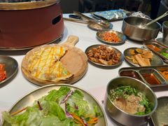 -西塔老太太泥炉烤肉(川沙百联店)