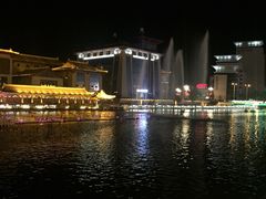-敦煌古城