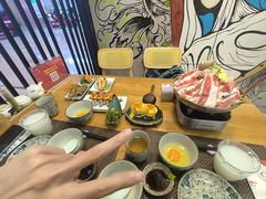 -樱の千渡日式料理·铁板烧•烧鸟(金盛田广场店)