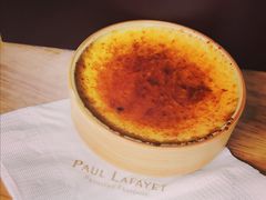 招牌法式焦糖炖蛋-PAUL LAFAYET 法式甜品(国金中心商场店)