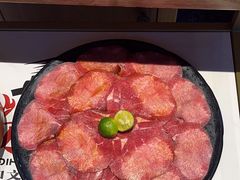 -杨记齐齐哈尔烤肉(总店)