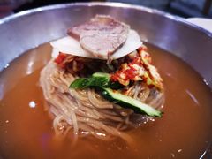 冷面-青松馆韩国料理(香港中路佳世客店)