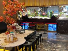 自助取餐区-喜庭海鲜自助(来福士店)