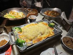 -绿茶餐厅(朝阳大悦城店)