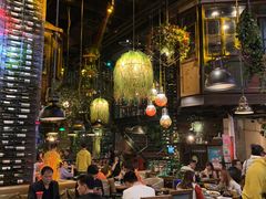 大堂-胡桃里乐队酒馆(鎏嘉码头店)