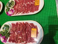 -鸭绿江海鲜烧烤大排档(杏林街店)