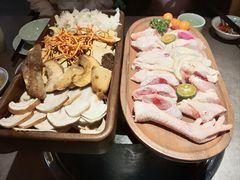 -野·大山里土鸡火锅(万科里店)