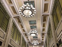 -上海和平饭店 Fairmont Peace Hotel