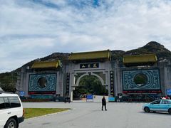 -丹东凤凰山景区