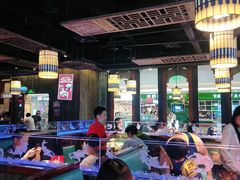 大堂-川人百味·水煮活鱼(赛罕万达店)