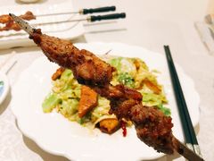 羊肉串-巴依老爷·新疆美食(上城区天城路店)