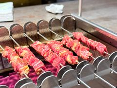 澳洲和牛肉串-麦凯伦烧烤·精酿超级工厂店(金桥总店)