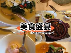 -丽思卡尔顿酒店-天泰轩中餐厅(大沽北路店)