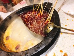 -钢管厂歆瑞源油卤串串香(春熙路太古里店)