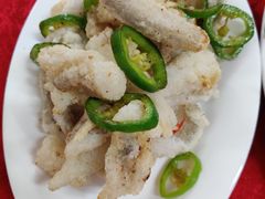-蛇口康乐快餐鱼仔档(翠苑小区店)