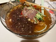 -七八冷面·延边朝鲜族美食(圣熙八号店)