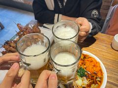 -平娃三宝烧烤·面食(南小街店)