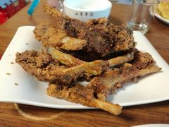 炸羊排-华福羊汤馆(小市总店)