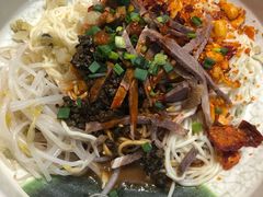 美味勾魂面-薛阿婆(北美新天地中心店)